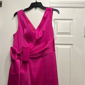 Aidan Mattox Dress